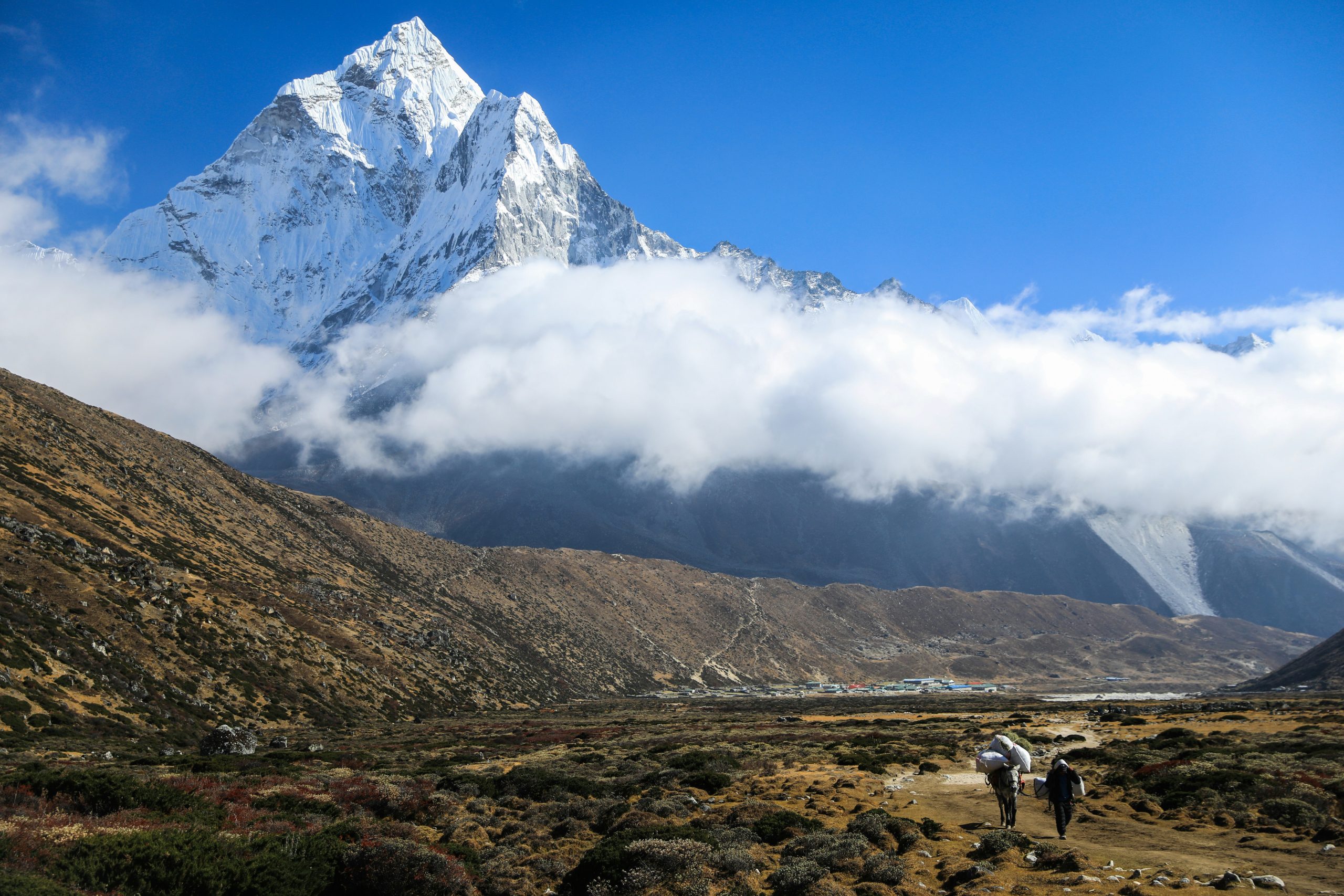 Everest Three Pass