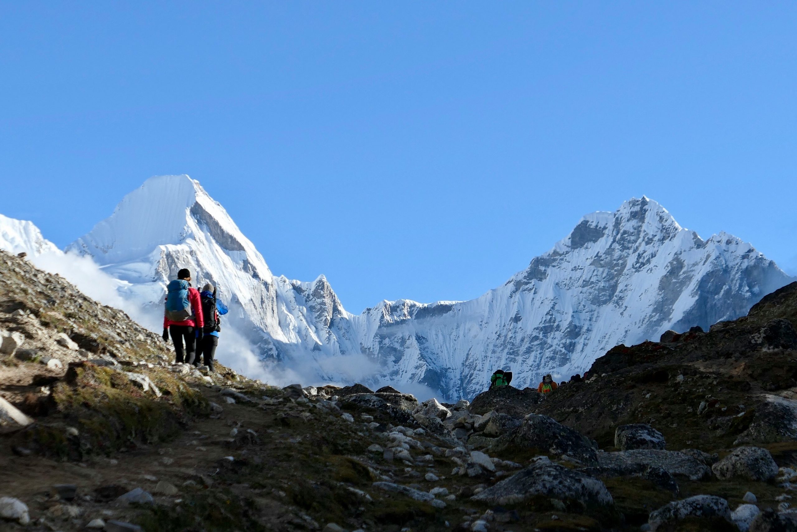 Everest Three Pass